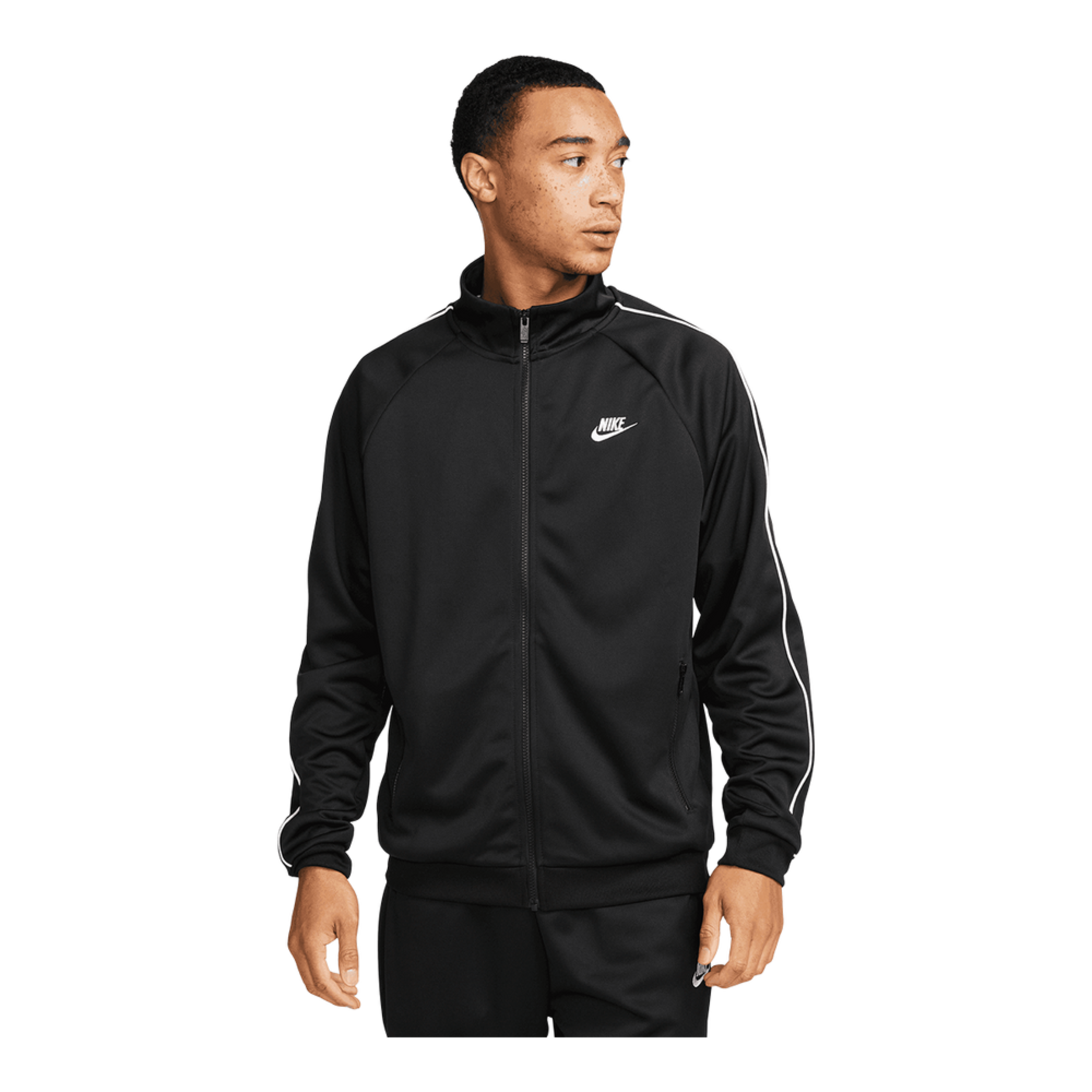 Nike Sportswear Men's Club PK Full Zip Jacket | Sportchek