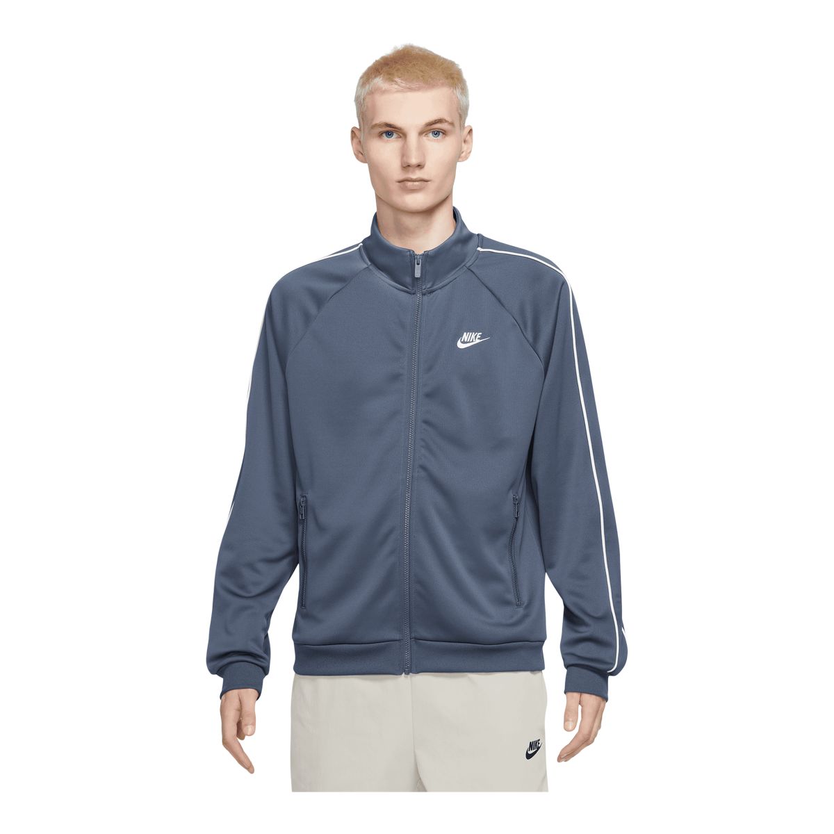 Nike Sportswear Men's Club PK Full Zip Jacket | SportChek