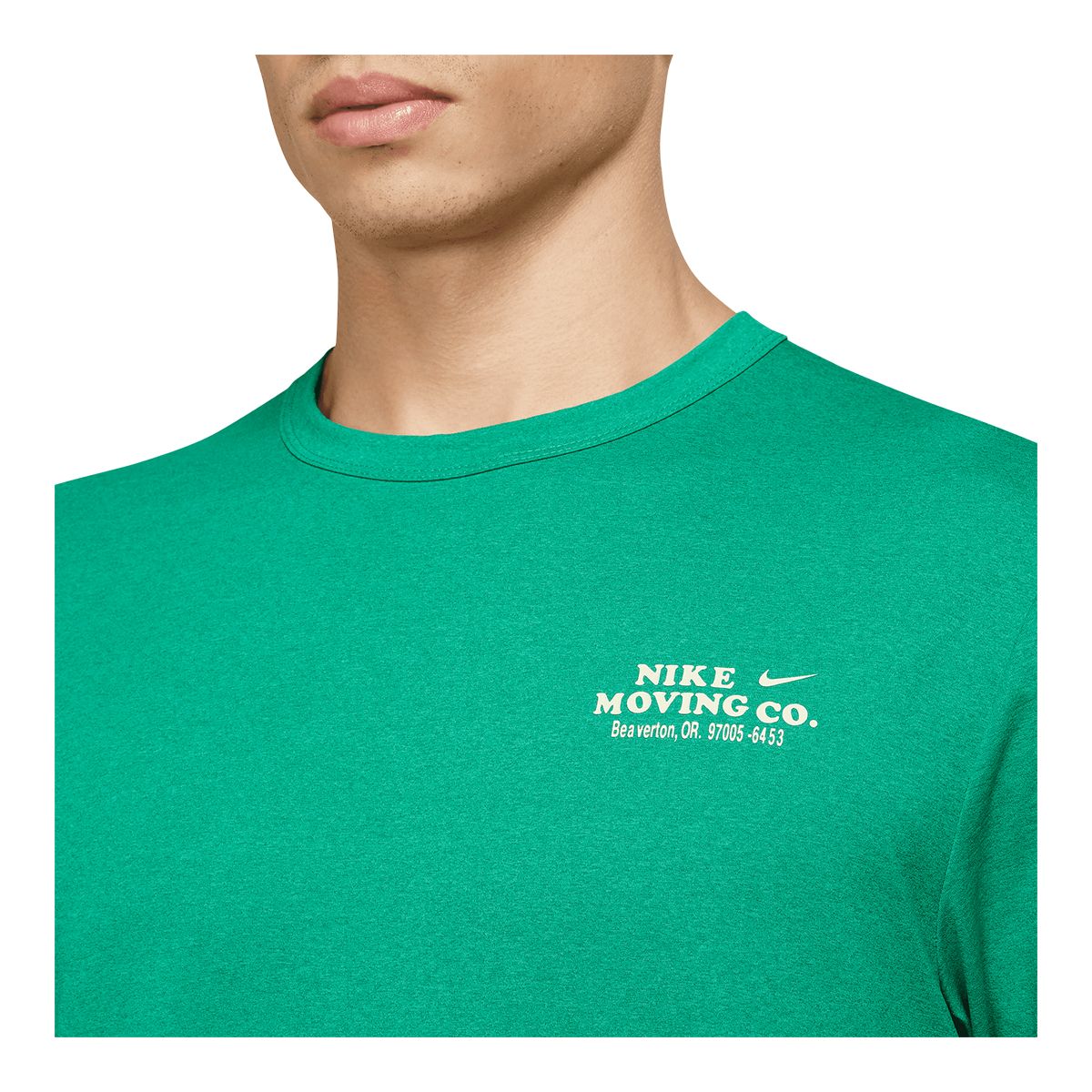Nike Men's Hyverse Moving Co T Shirt