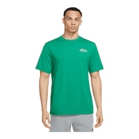 Nike Men's Hyverse Moving Co T Shirt Front_Flat
