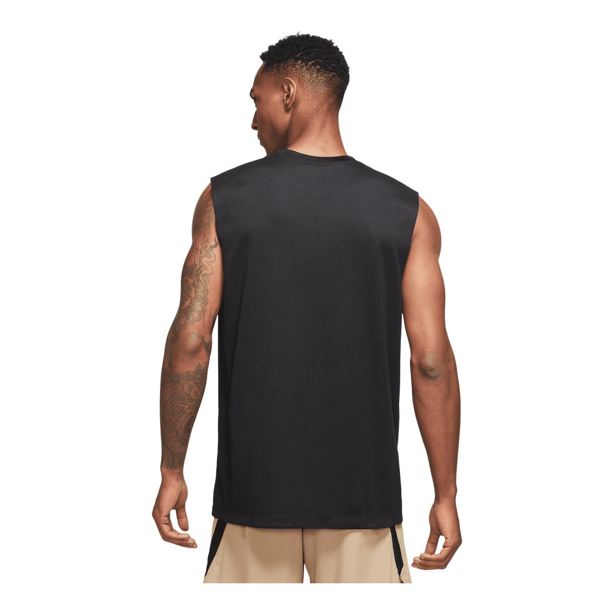 Nike legend 2.0 sleeveless tee best sale