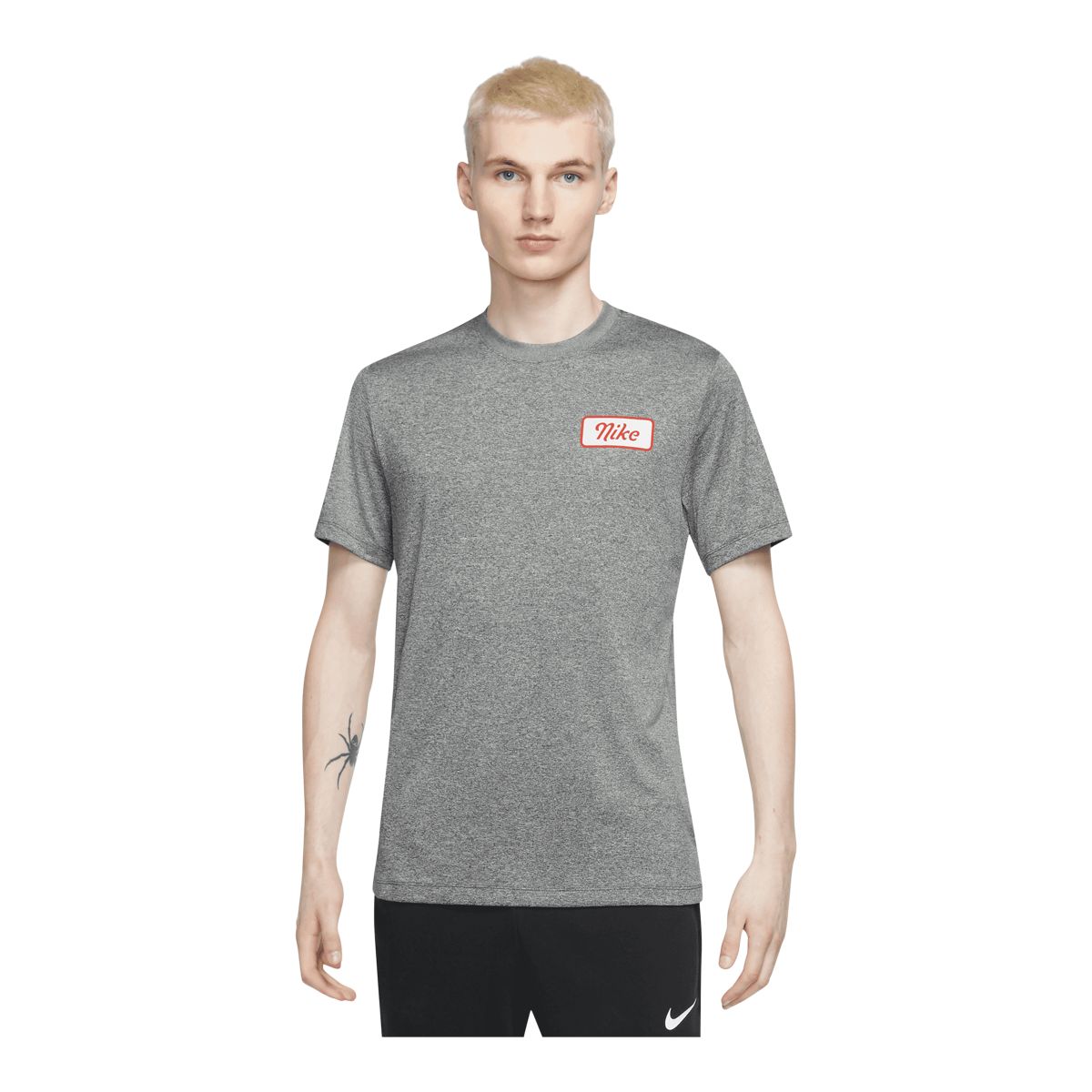 Nike fit dry on sale shirt