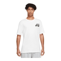 Nike Sportswear Men's Moving Co Van T Shirt Front_Flat