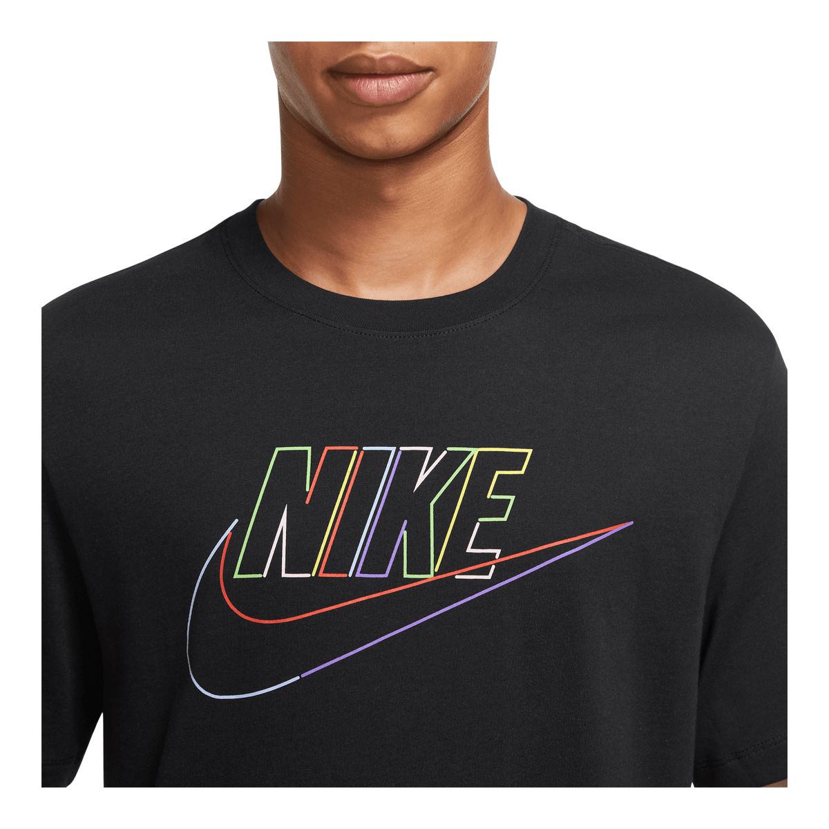 Nike Sportswear Men's Club+ MCF Swoosh T Shirt