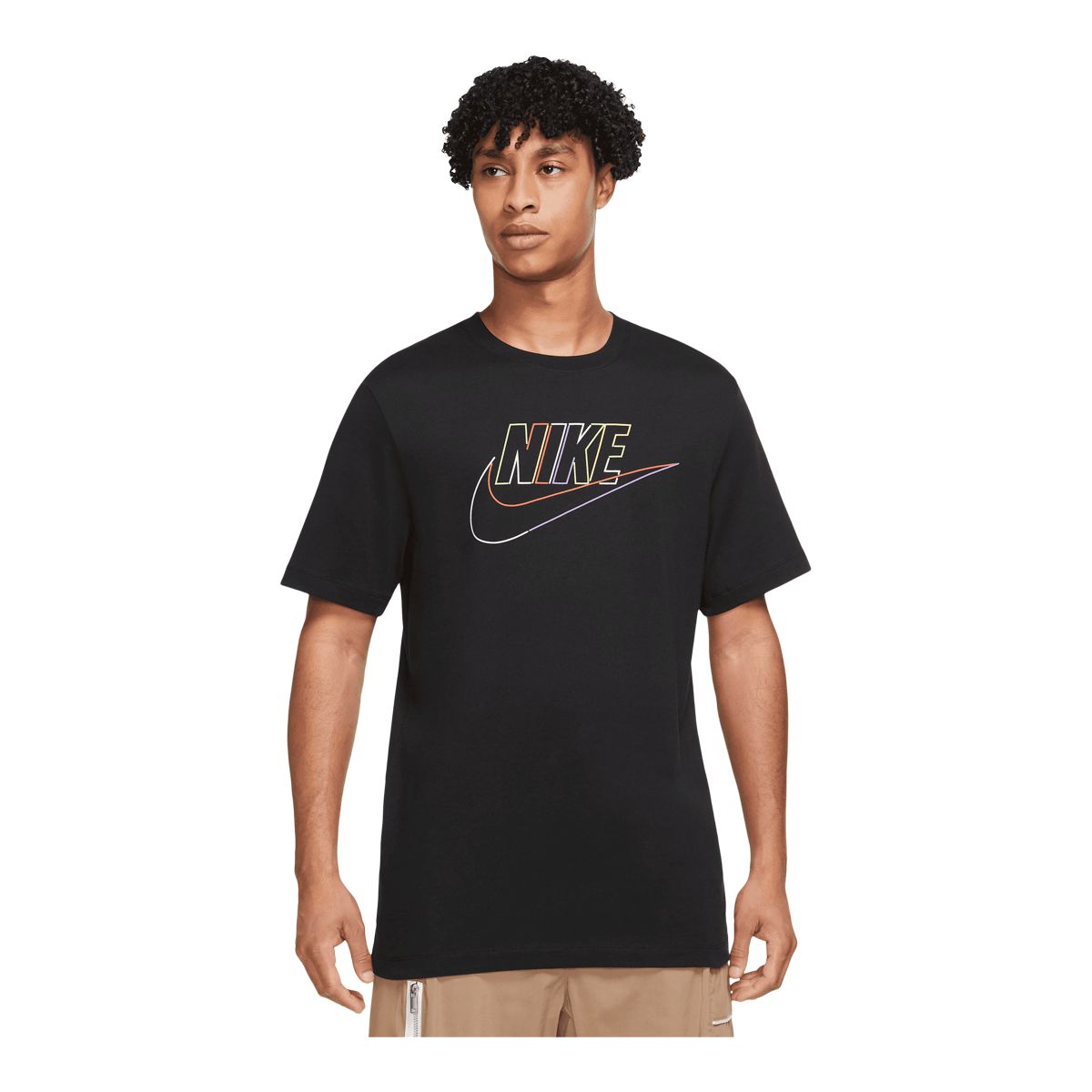 Nike Sportswear Men's Club+ MCF Swoosh T Shirt