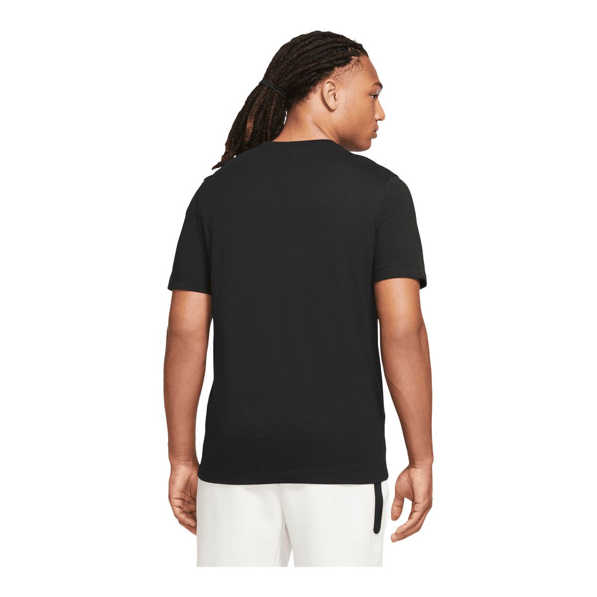 Nike Sportswear Men's Triple Swoosh T Shirt