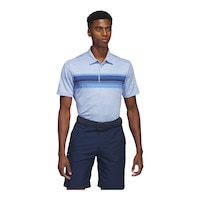 adidas Golf Men's Core Versatile Polo T Shirt Front_Flat