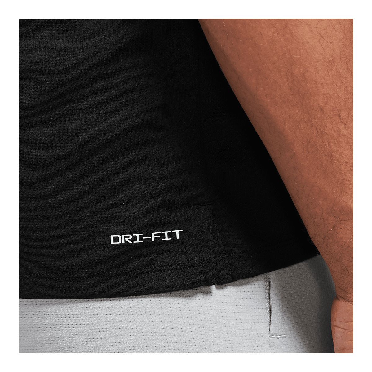 Nike Men's Miler Dri-FIT UV T-Shirt