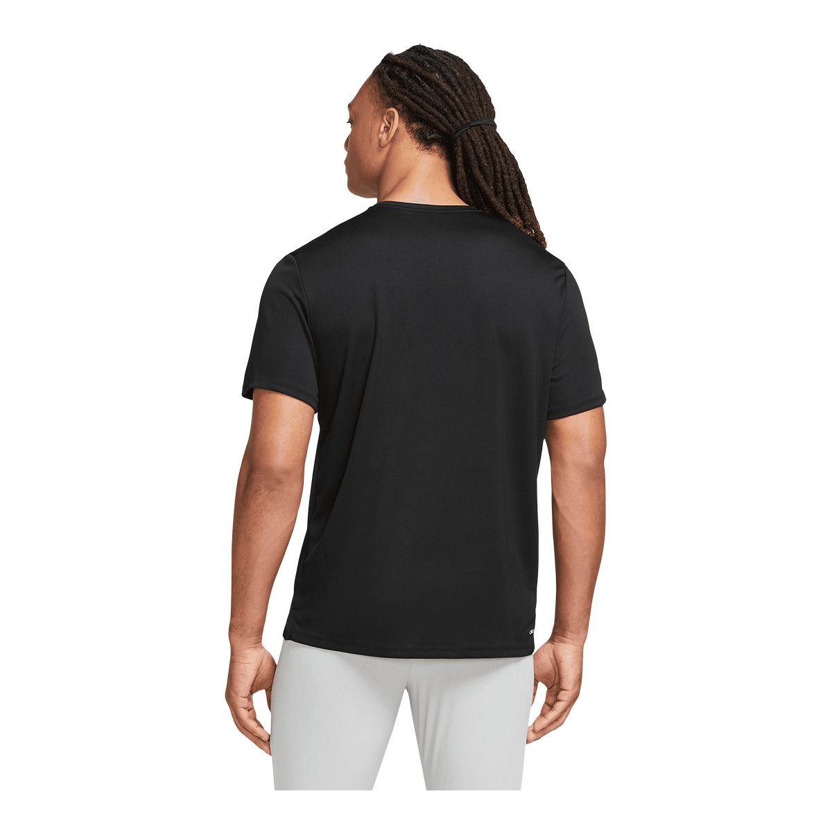 UV Sun Protection Sport T Shirts for Men Short Sleeve Athletic Tennis Tee