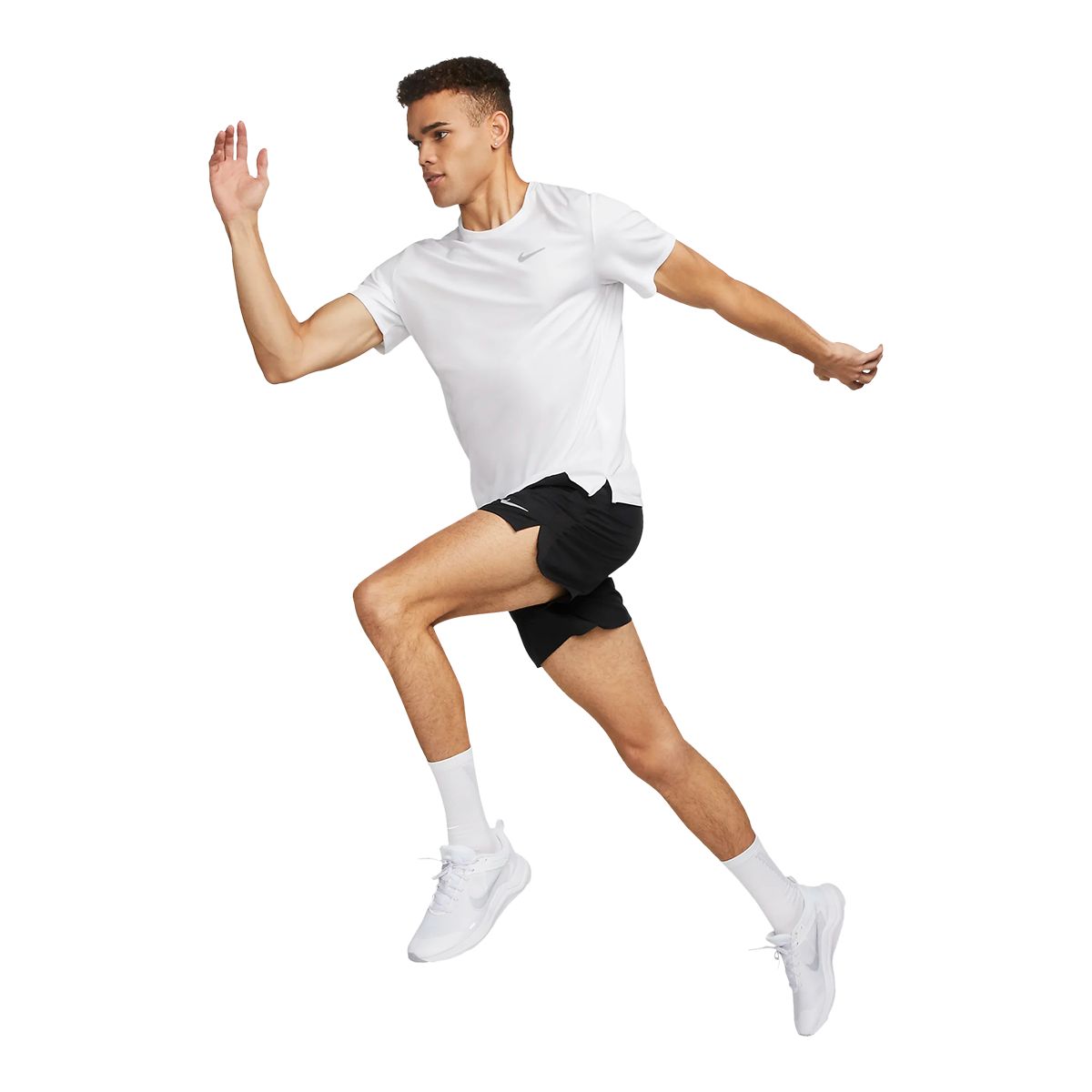 Nike Men's Miler Dri-FIT UV T-Shirt