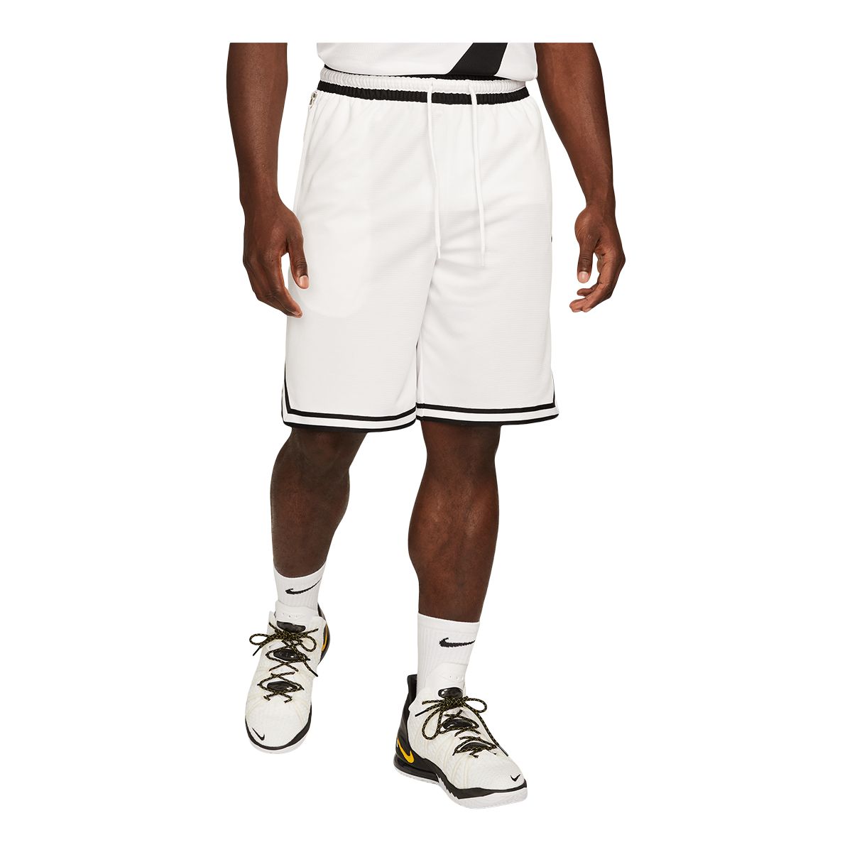 Nike Men's Basketball DNA Shorts
