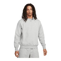 Nike Men's Dri-FIT Standard Issue Sweatshirt Front_Angled_Right