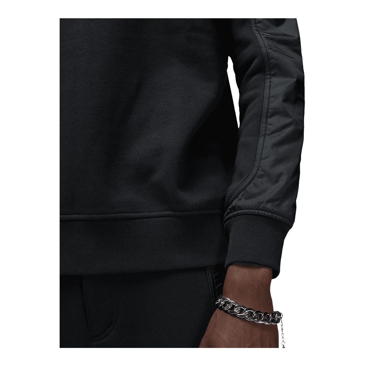 Jordan Men's Flt MVP Graphic Sweatshirt