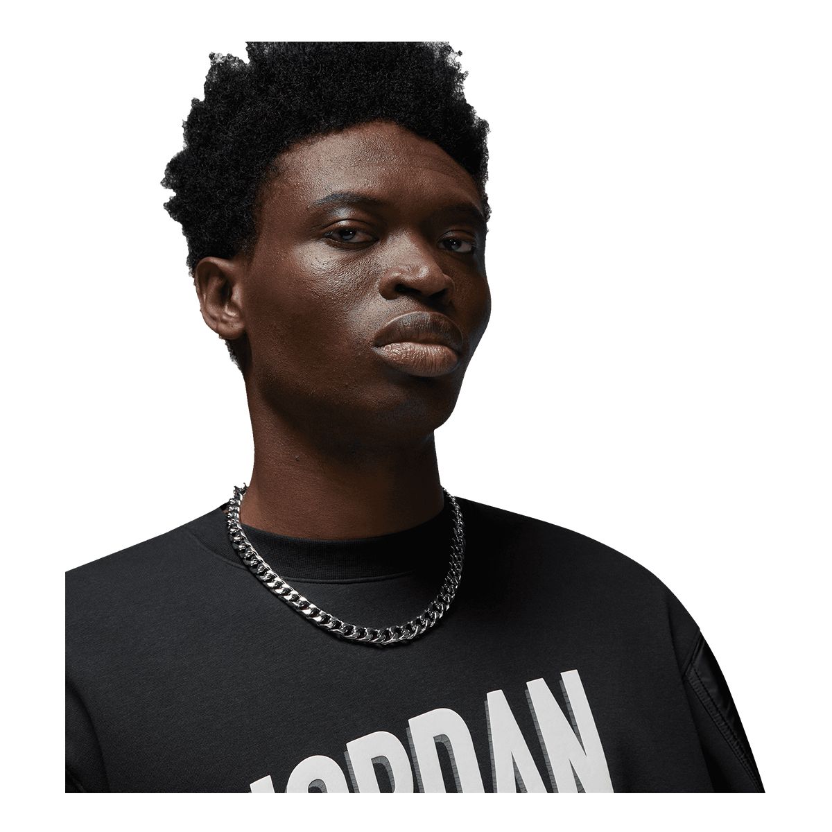 Jordan Men's Flt MVP Graphic Sweatshirt