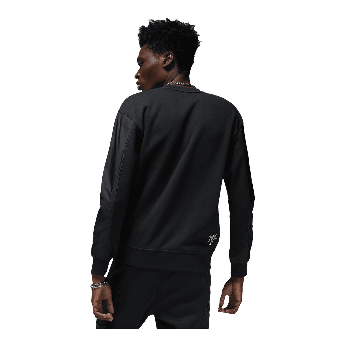 Jordan Men's Flt MVP Graphic Sweatshirt