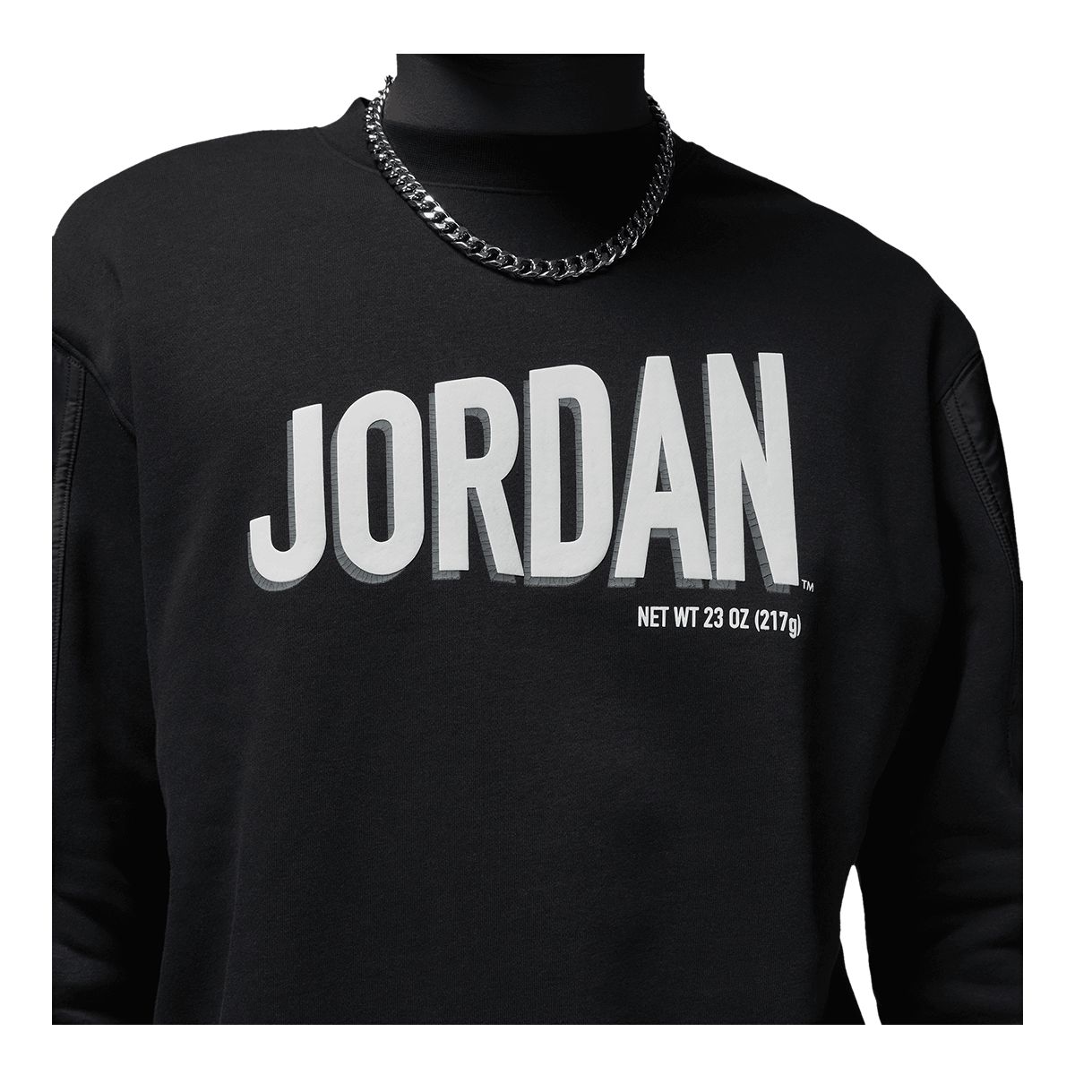 Jordan Men's Flt MVP Graphic Sweatshirt