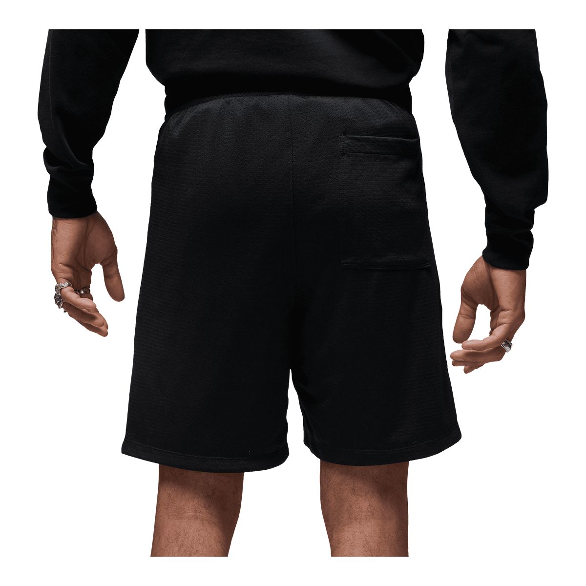 Jordan Men's Flt MVP Mesh Shorts