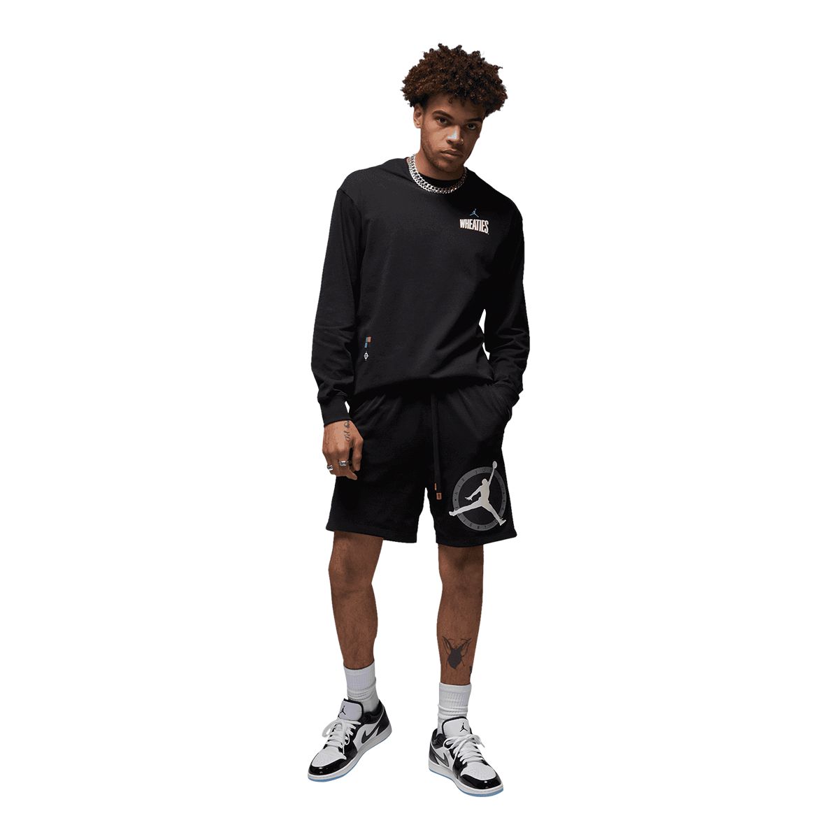Jordan Men's Flt MVP Mesh Shorts