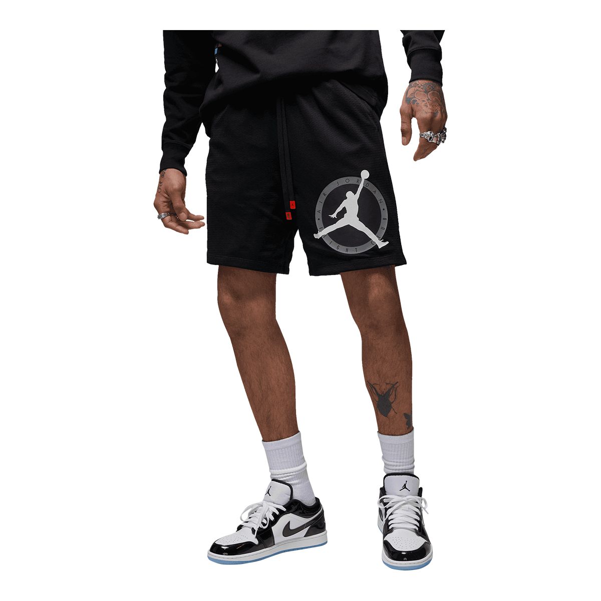 Jordan Men's Flt MVP Mesh Shorts