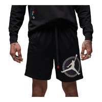 Jordan Men's Flt MVP Mesh Shorts Front_Flat