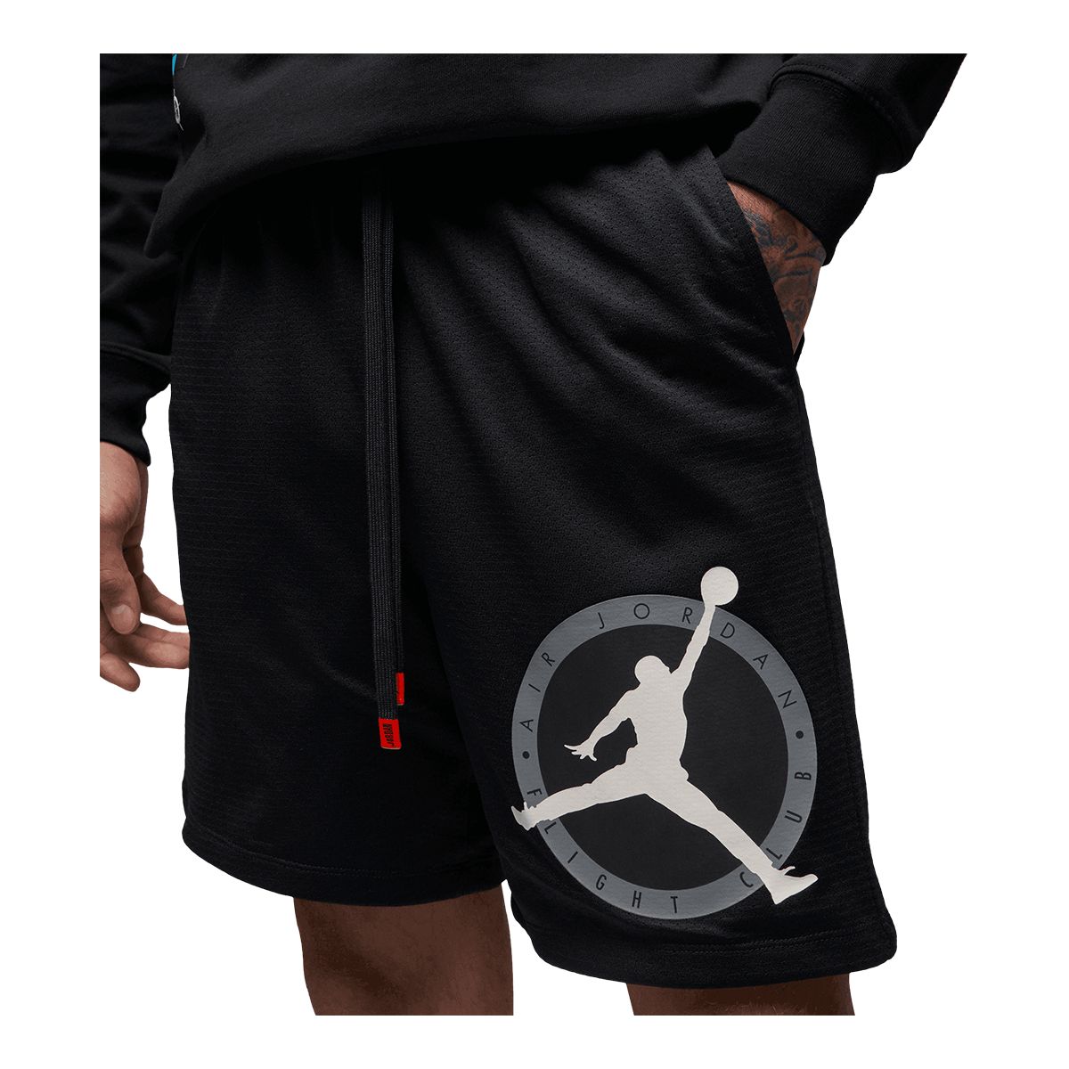 Jordan Men's Flt MVP Mesh Shorts
