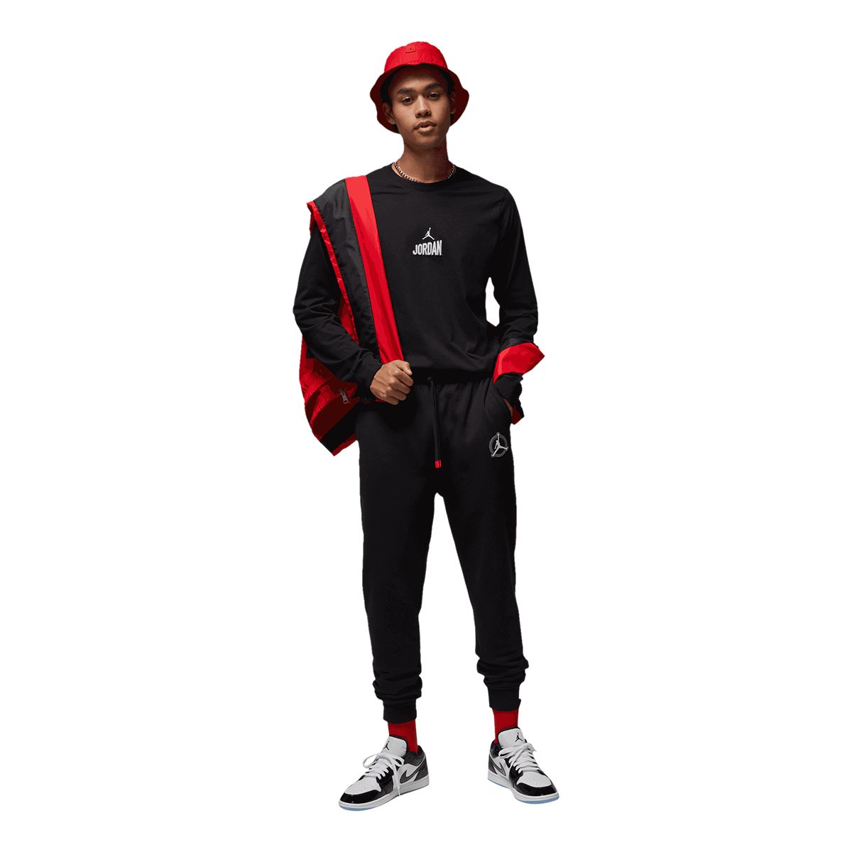 Jordan Men's Flt MVP Sweatshirt