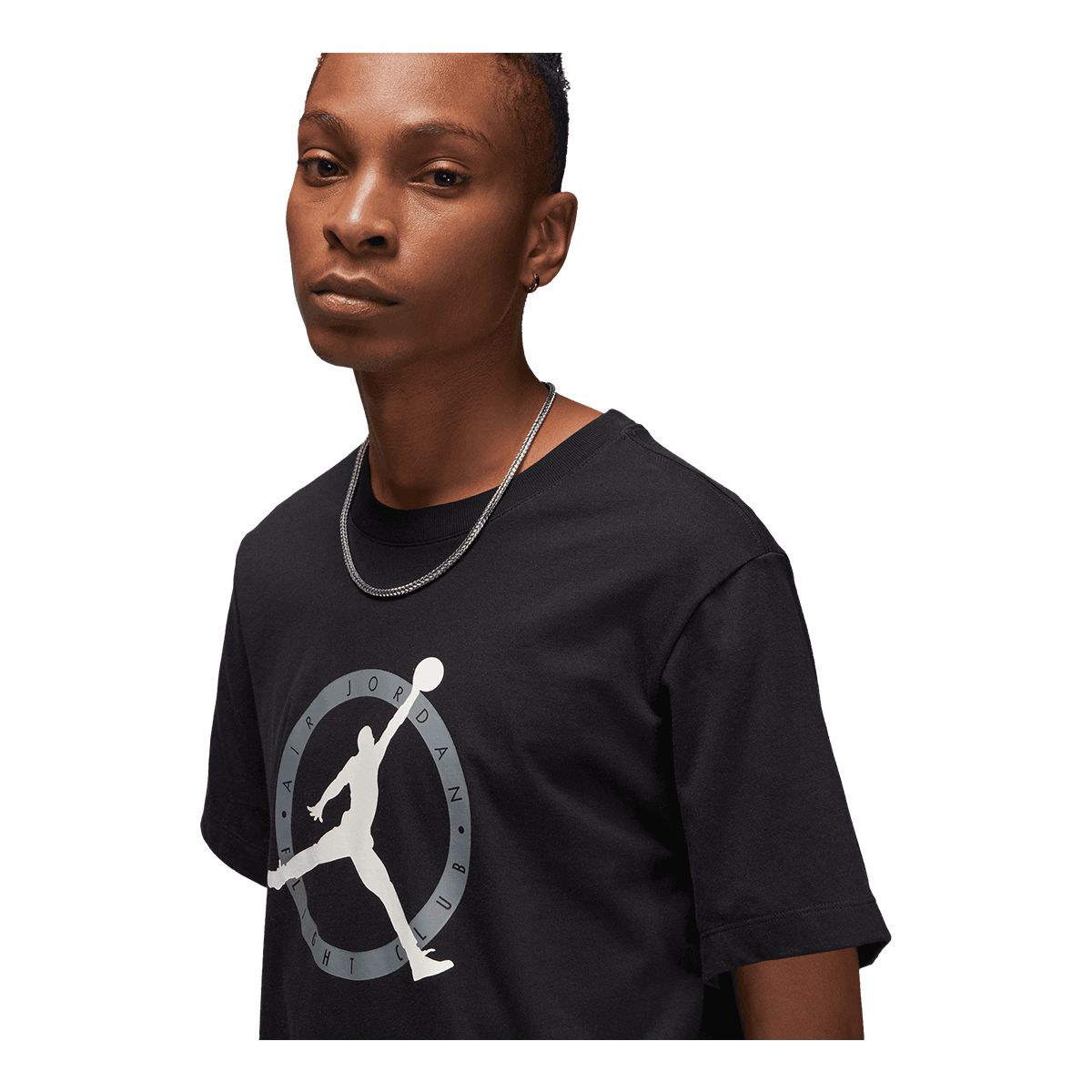 Jordan Men's Flt MVP Crew T Shirt