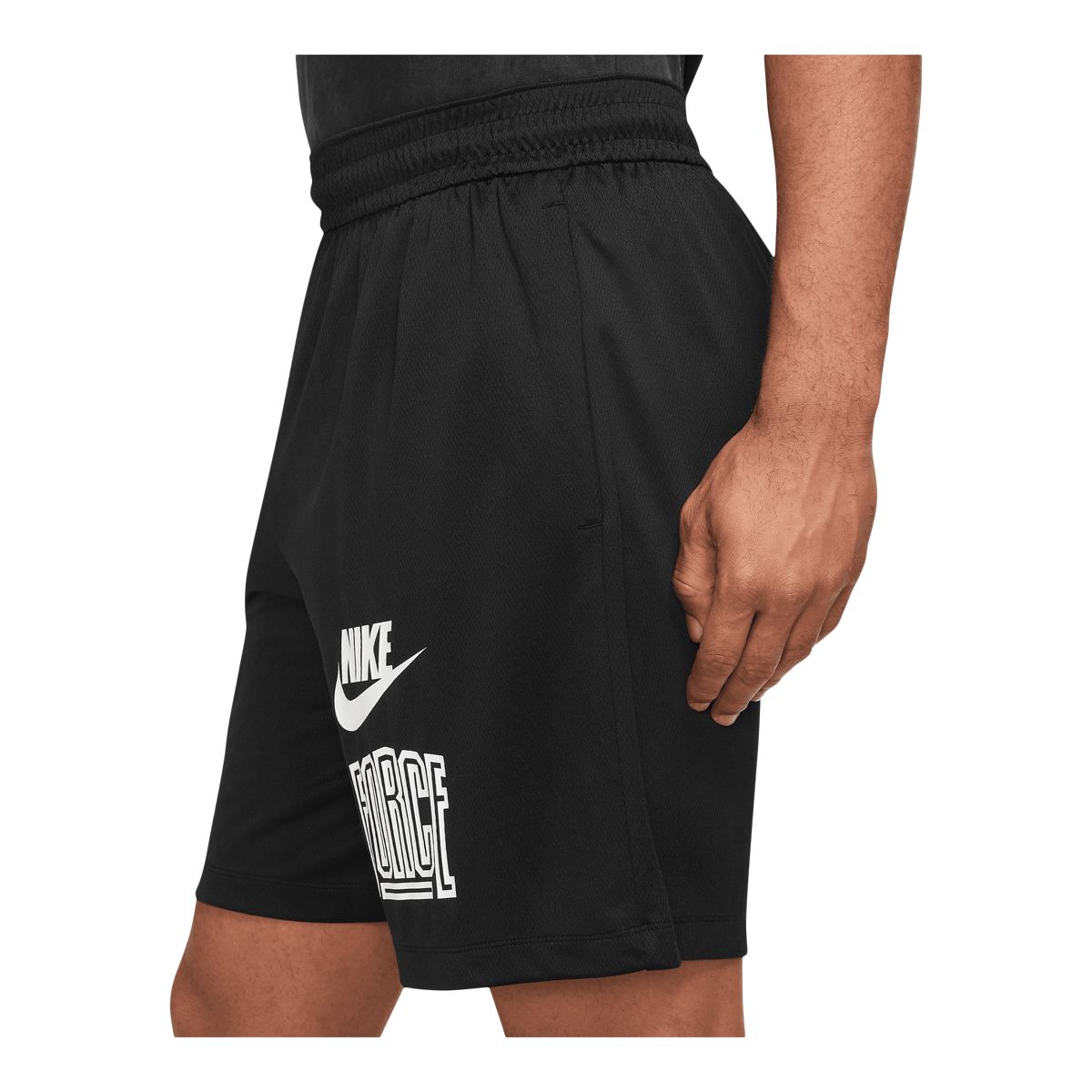 Nike black shorts on sale men