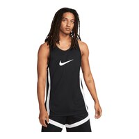 Nike Men's Dri-FIT Icon Jersey Front_Three_Fourths_Angled_Right