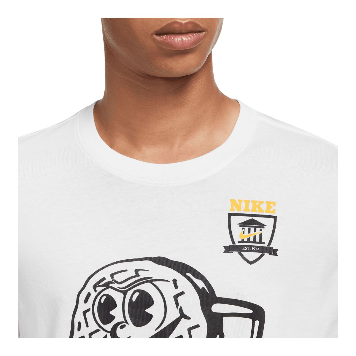 Nike Men's Nikeu T Shirt