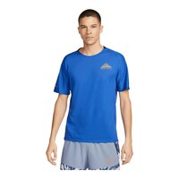 Nike Men's Trail T Shirt Front_Flat