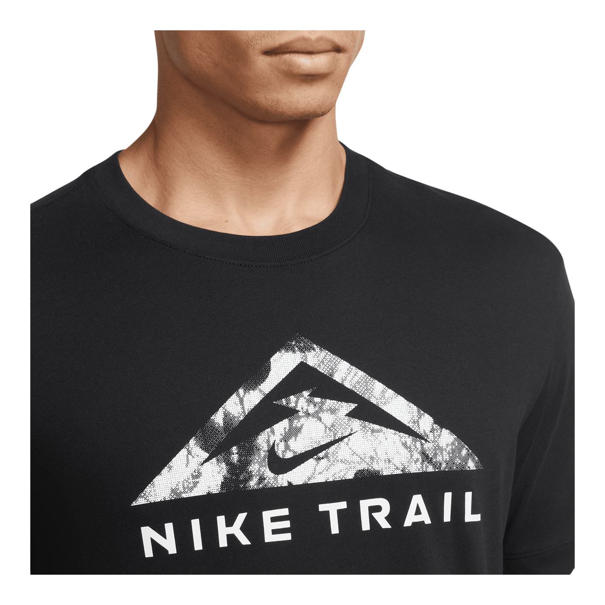 Nike Men's Trail Run T Shirt