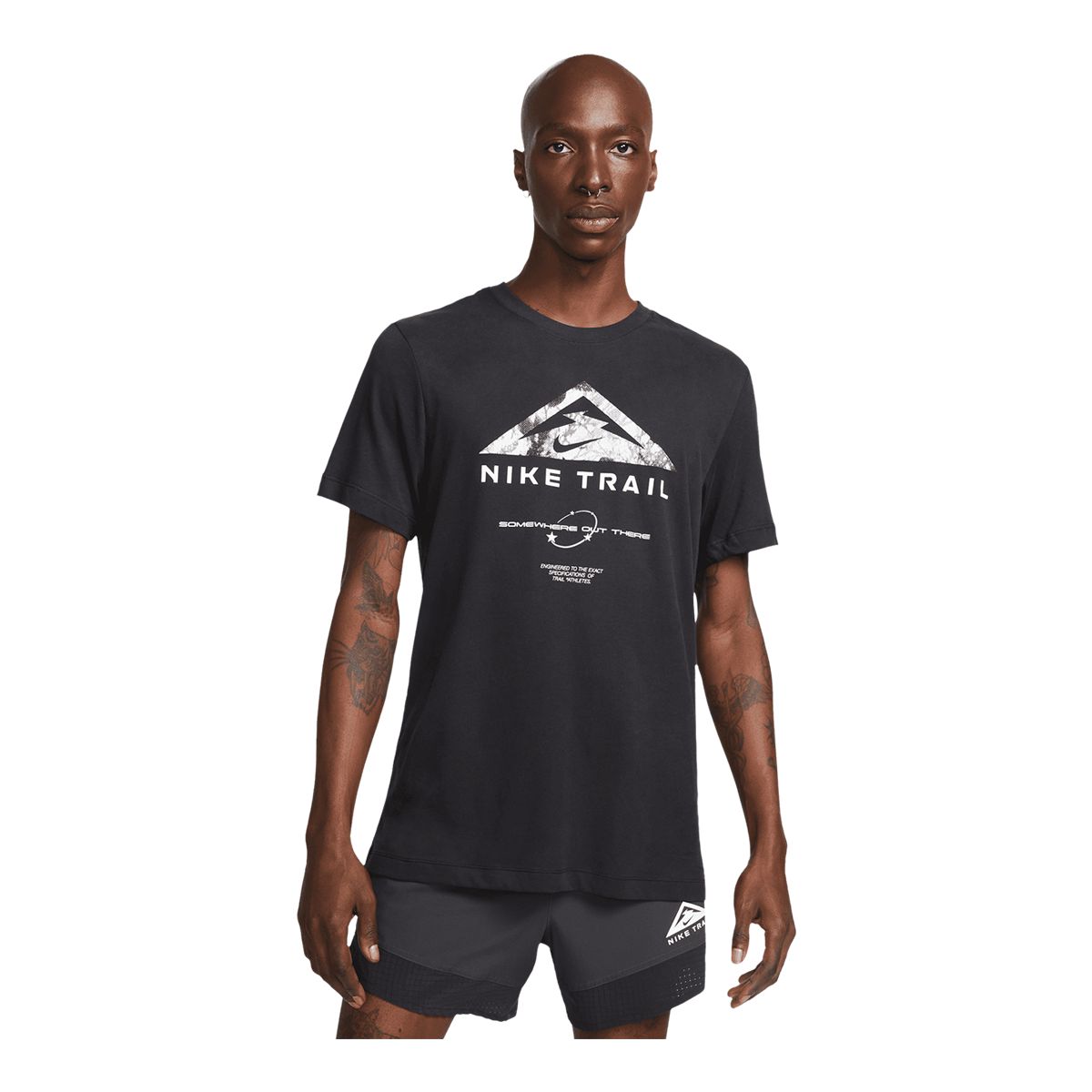 Nike Men's Trail Run T Shirt