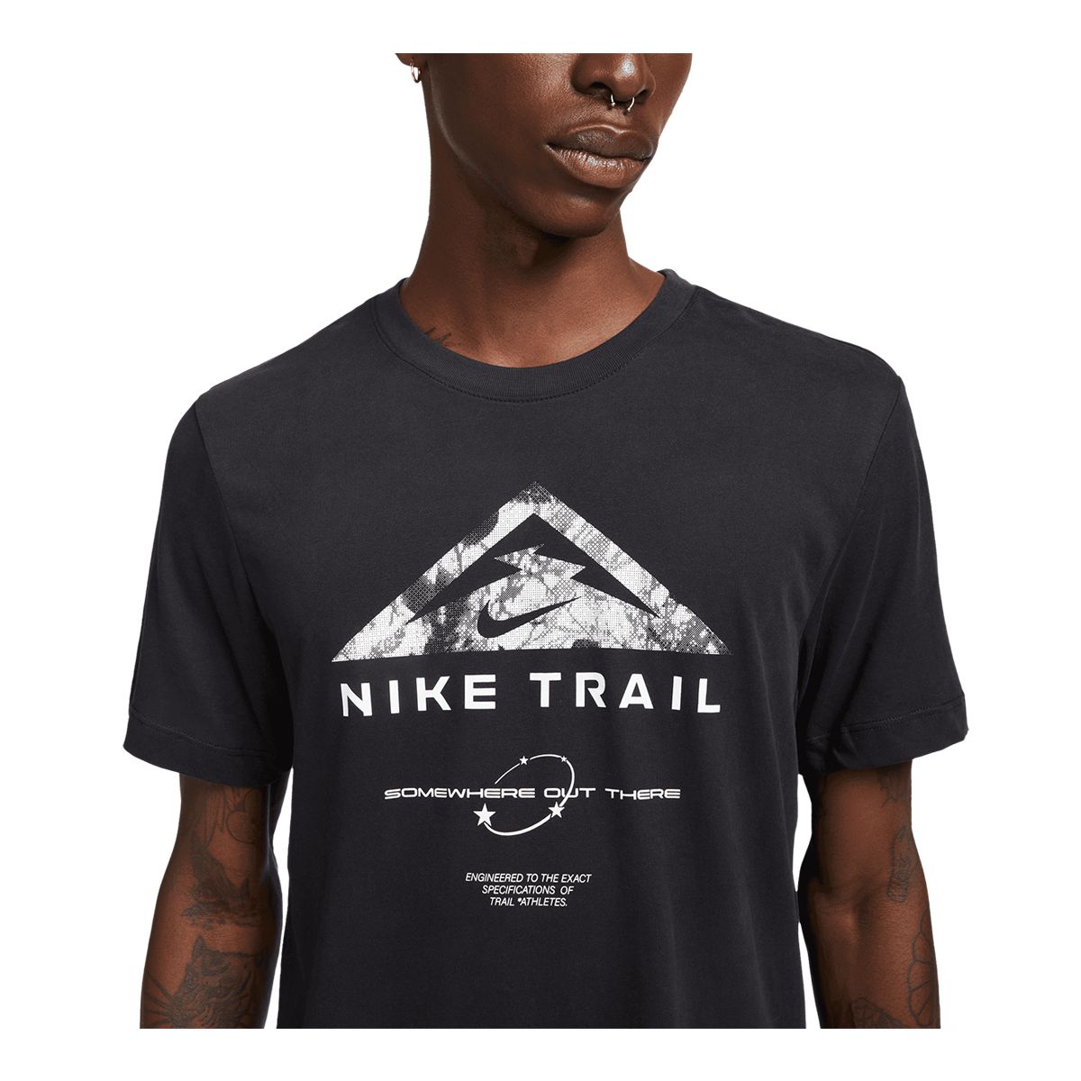 Nike Men's Trail Run T Shirt