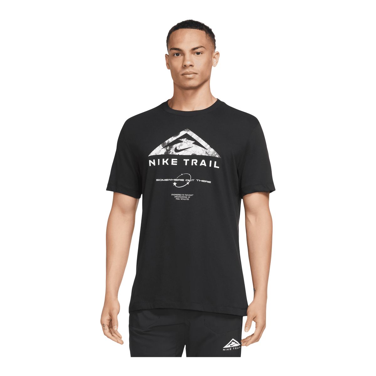 Nike Men's Trail Run T Shirt