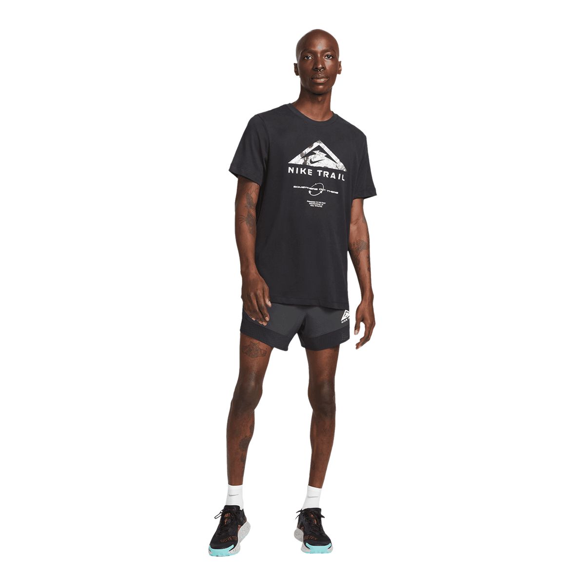 Nike Men's Trail Run T Shirt