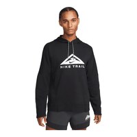 Nike Men's Trail Run Graphic Hoodie Front_Flat
