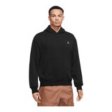Jordan Men's Essential Fleece Pullover Hoodie Front_Angled_Right