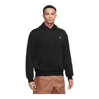 Jordan Men's Essential Fleece Pullover Hoodie Front_Angled_Right