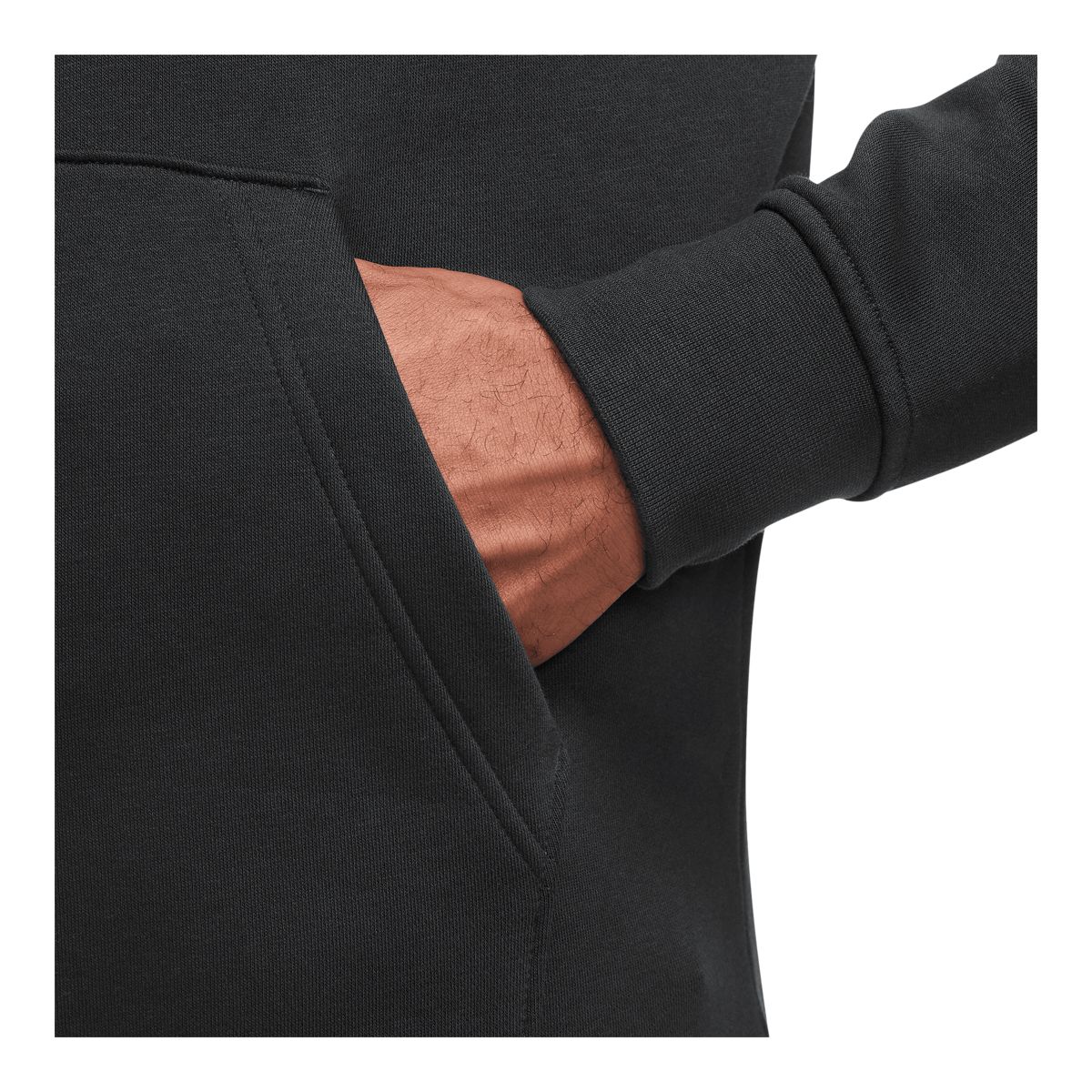 Jordan Men's Flt MVP Graphic Fleece Pullover Hoodie