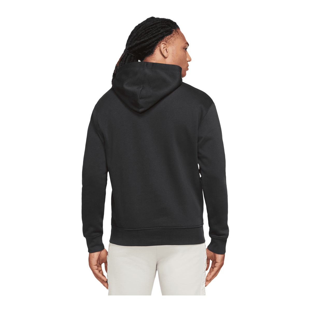 Jordan Men's Flt MVP Graphic Fleece Pullover Hoodie