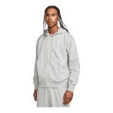 Nike Men's Dri-FIT Standard Issue Full Zip Hoodie Front_Angled_Left