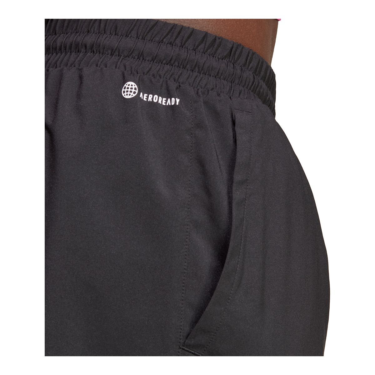 adidas Men's Club 3-Stripe 7 Inch Shorts