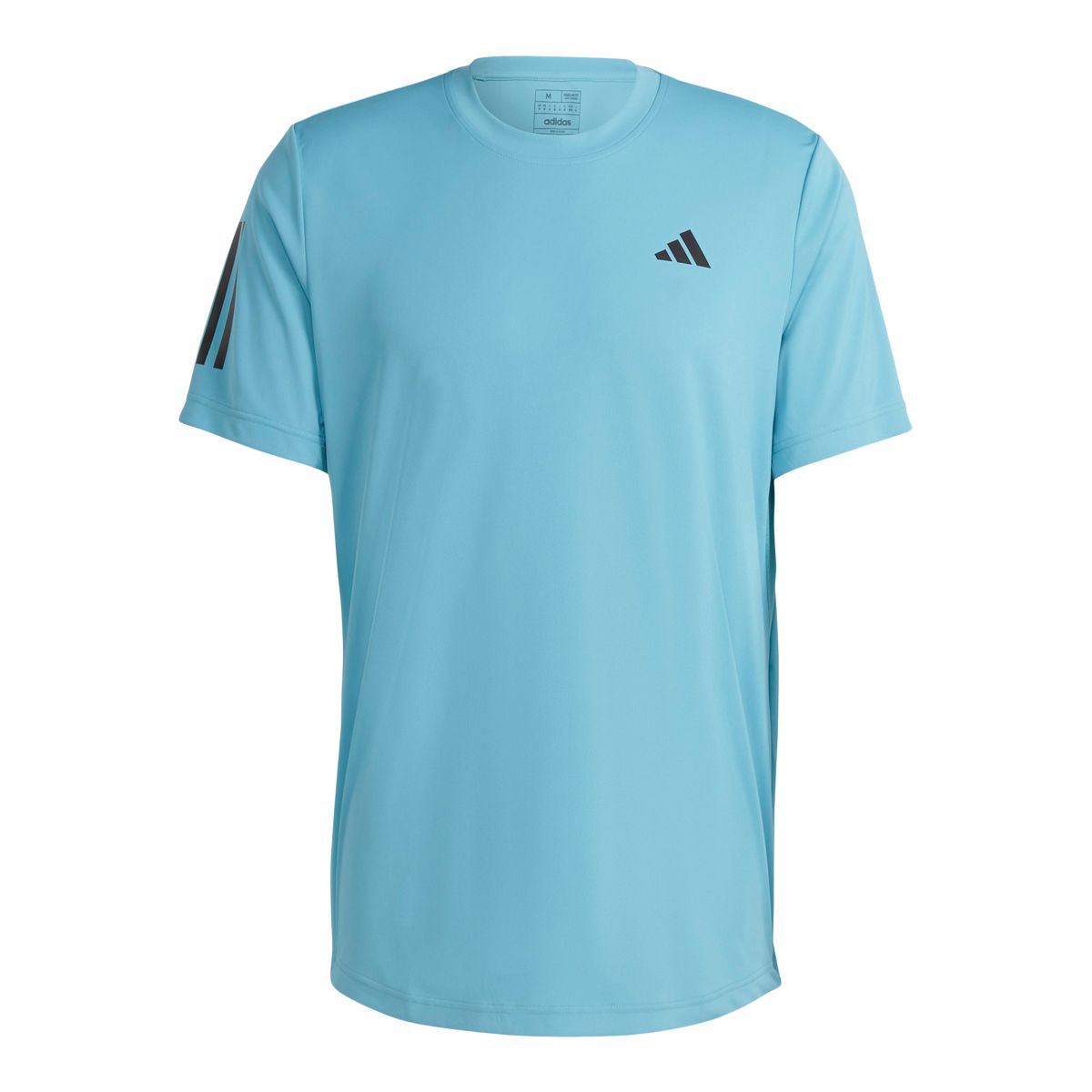 adidas Men's Club 3-Stripe T Shirt
