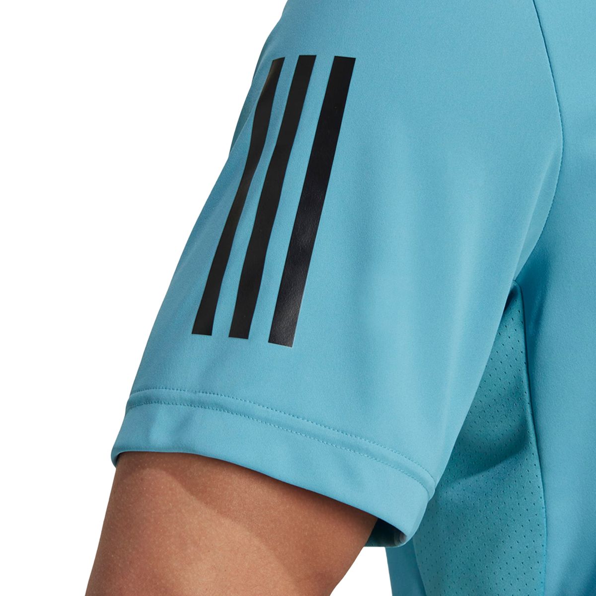adidas Men's Club 3-Stripe T Shirt