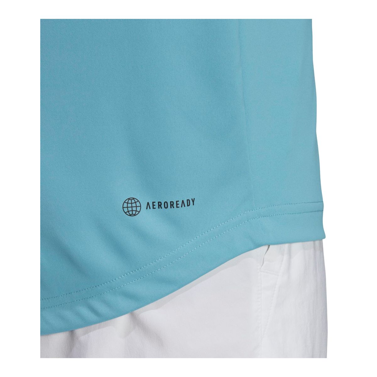 adidas Men's Club 3-Stripe T Shirt