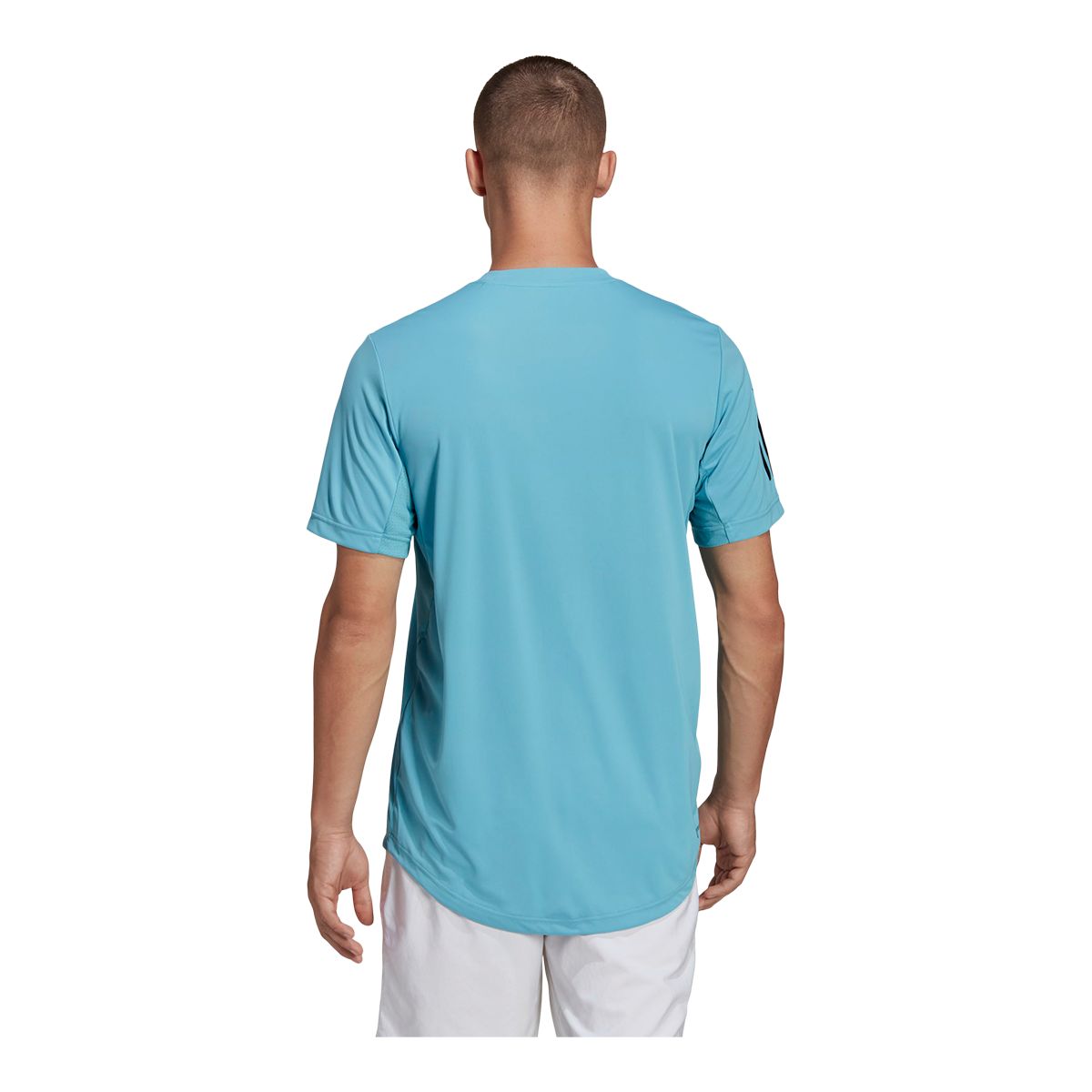 adidas Men's Club 3-Stripe T Shirt
