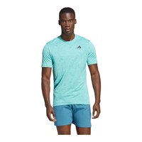 adidas Men's FreeLift T Shirt Front_Flat