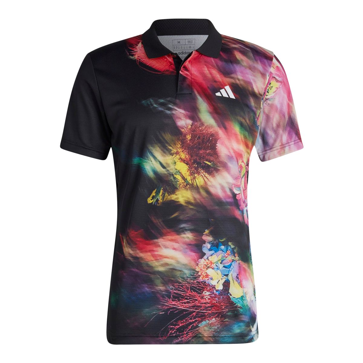adidas Men's FreeLift Australian Open Polo T Shirt