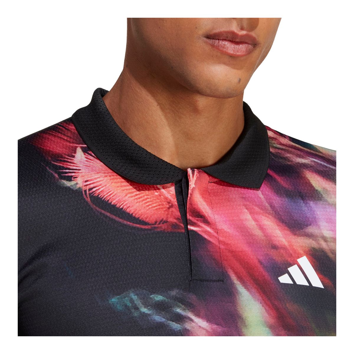 adidas Men's FreeLift Australian Open Polo T Shirt